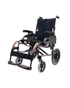 Flexx Heavy Duty Transit Wheelchair