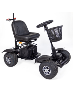 The Golf Buggy Mobility Scooter