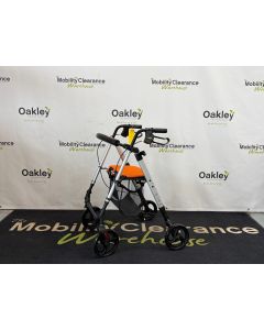 Height Adjustable Rollator