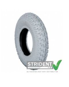 Grey Pneumatic Tyre 200 X 50