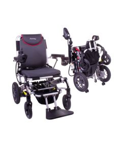 i-GO + POWERCHAIR