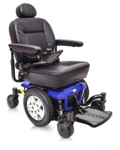 JAZZY 600ES POWERCHAIR