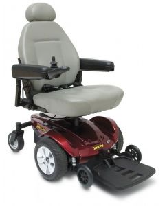 JAZZY SELECT 6 POWERCHAIR
