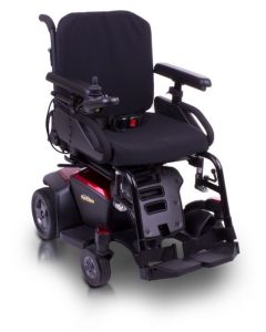 QUANTUM KOZMO POWERCHAIR