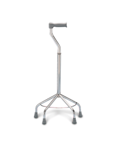 Adjustable Quad Walking Cane