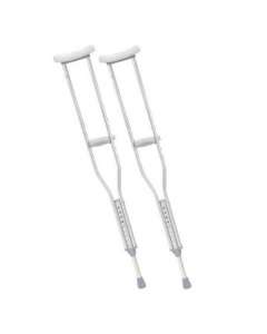 Aluminium Underarm Crutches
