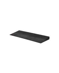 Budget Rubber Threshold Ramp