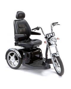 SPORT RIDER 8 MPH MOBILITY SCOOTER TRIKE