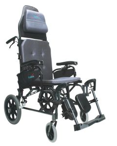 Karma MVP Recliner Transit Specialist Wheelchair