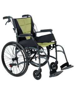 Aspire Vida Self-Propelled Wheelchair