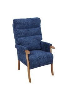 BELLFLOWER HIGH BACK CHAIR