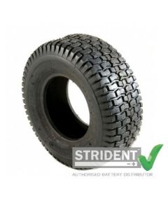 Black Pneumatic Tyre 13/500 X 6