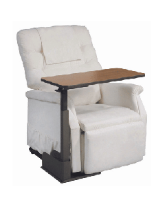 Over Riser Recline Table