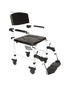 Kakadu Standard Shower Chair & Commode