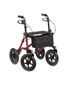 Taima XC 4 Wheel Rollator