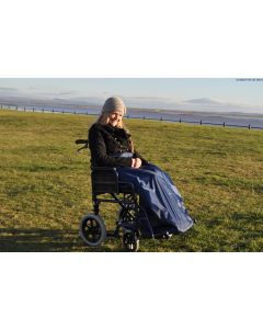 Splash Wheelchair Cosy