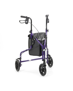 Lightweight 3 Wheel Rollator