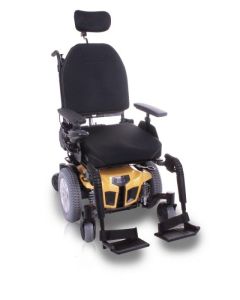 QUANTUM Q4 POWERCHAIR