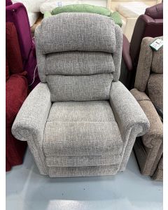 Quad Motor Grey