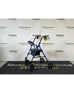 Rollator (Seat Height Adjustable)