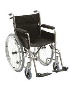 Lightweight Aluminium Self Propelled Wheelchair