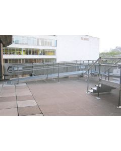 SWIFT RAMP SYSTEM  COMMERCIAL