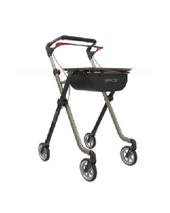 Space I Dinner Trolley Rollator