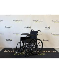 Self-Propelled Wheelchair