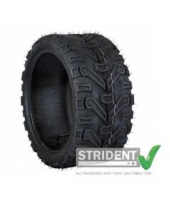 Black Pneumatic Tyre 160/40-10