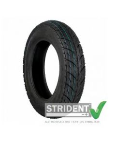 Black Pneumatic Tyre 300 X 10