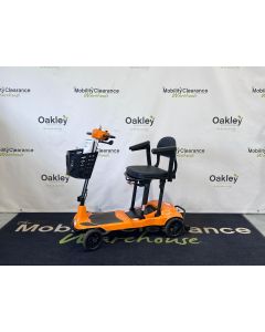 Genie Ultralight (Orange)