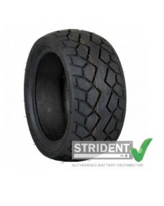 Black Pneumatic Tyre 90/70-6