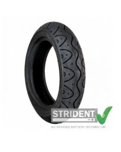 Black Pneumatic Tyre 90/80-8