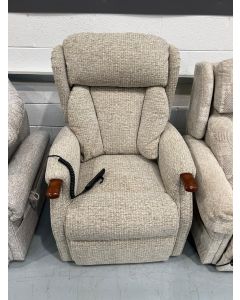 Beige Dual Motor with Knuckles