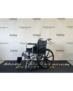 Self-Propelled Wheelchair