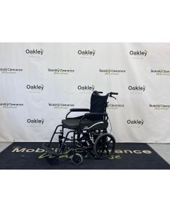 Wheelchair with Powerpack