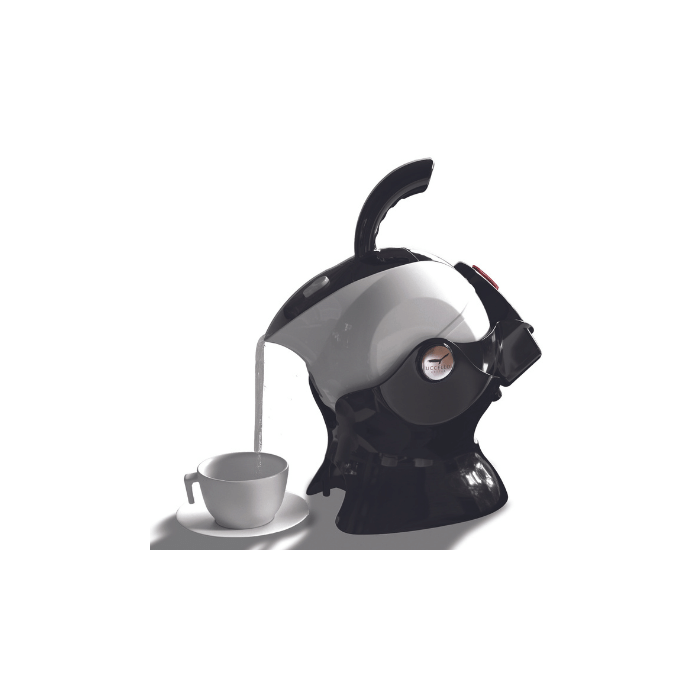 Uccello tipping kettle top