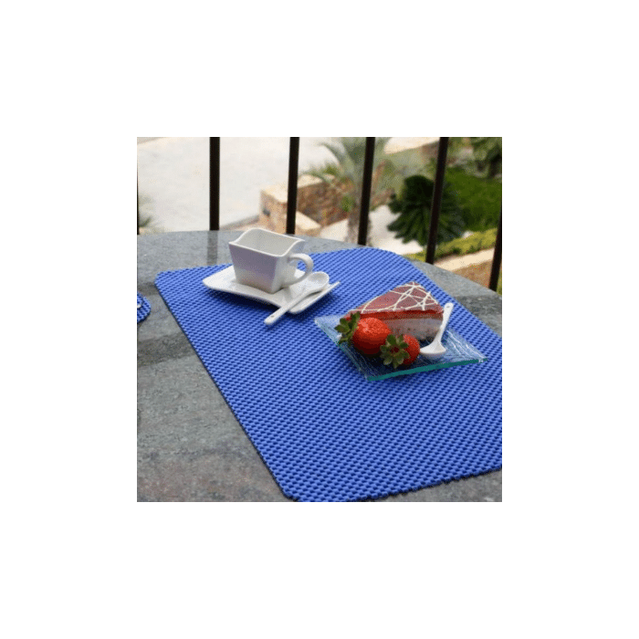 Non slip deals table mat