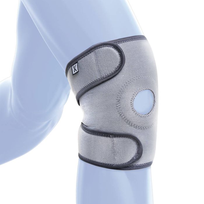 Protek Elasticated Knee Support