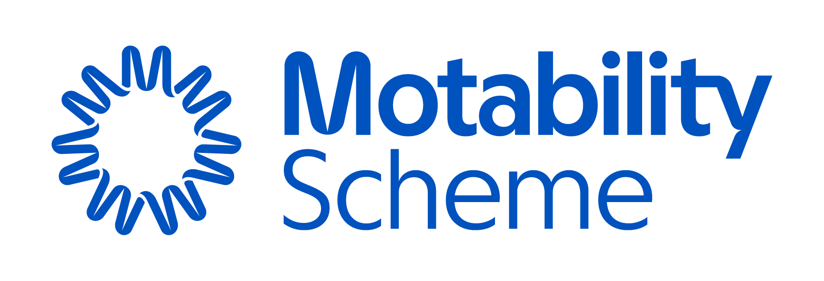 Motability logo 200x50