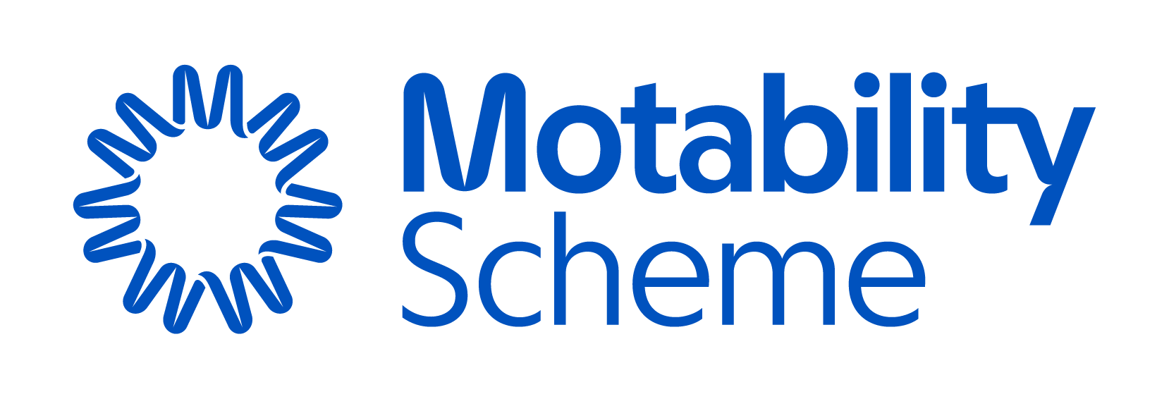 Motability logo 200x50