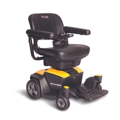 Compact Powerchairs