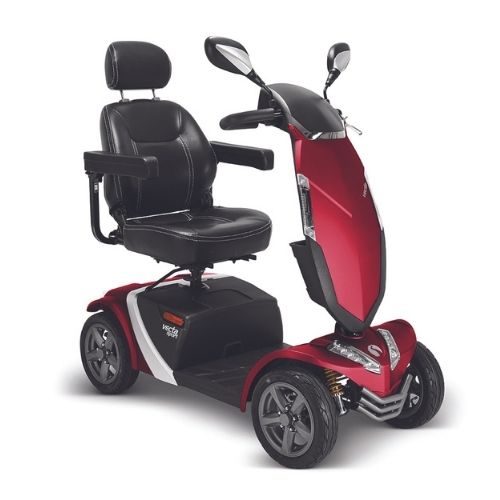 High Speed Mobility Scooters